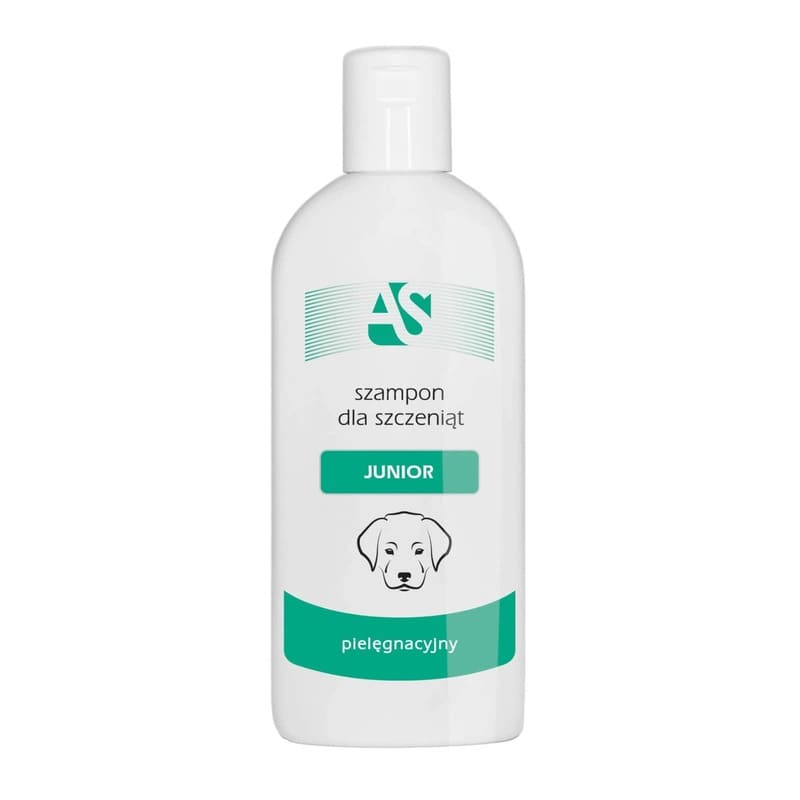 AS SHAMPOO DOG JUNIOR šampūns suņiem, kucēniem 250ml